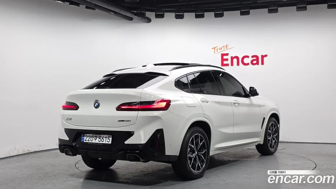 BMW X4 — фото 3