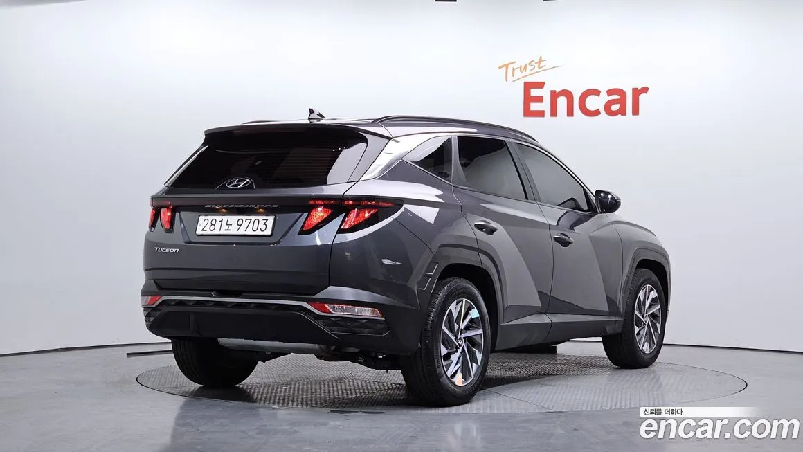 Hyundai Tucson — фото 6
