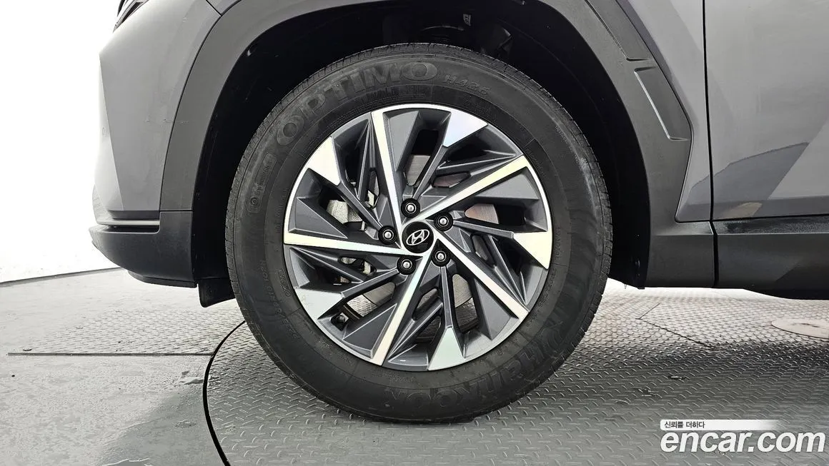 Hyundai Tucson — фото 4