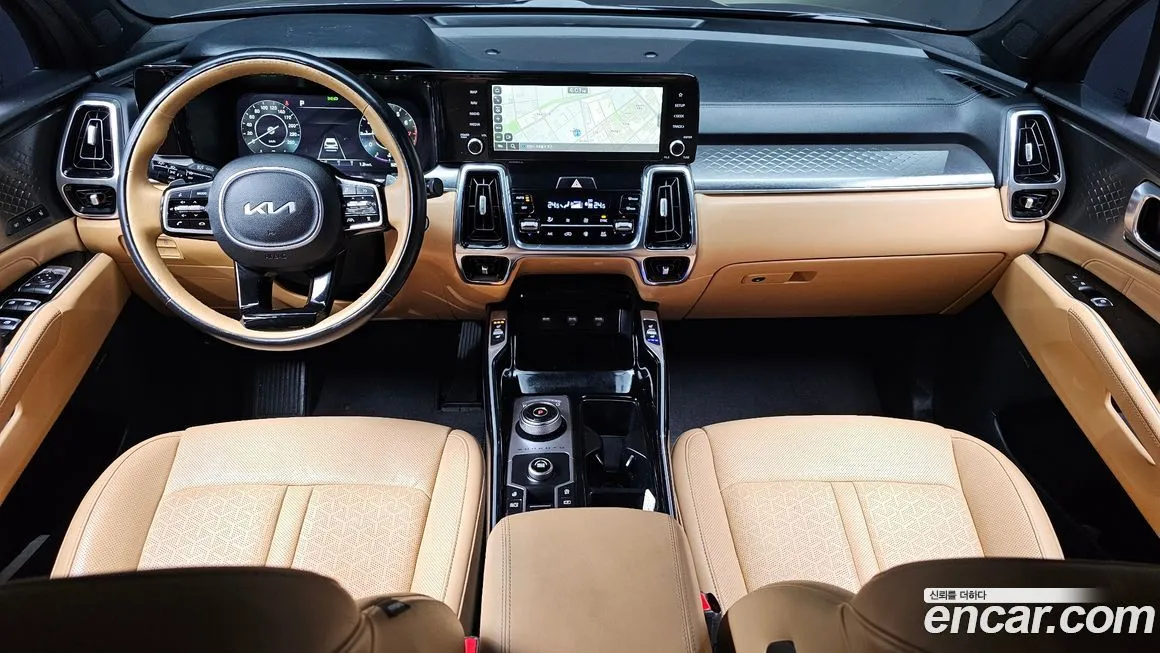 Kia Sorento — фото 9