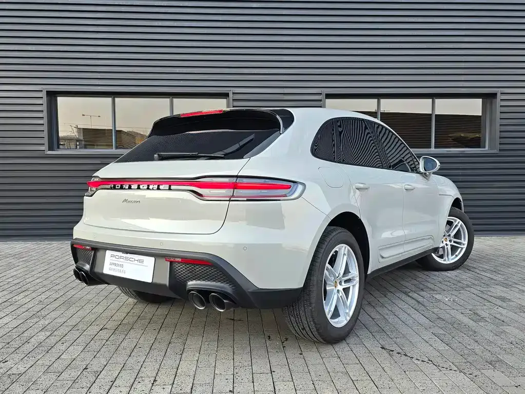 Porsche Macan — фото 6