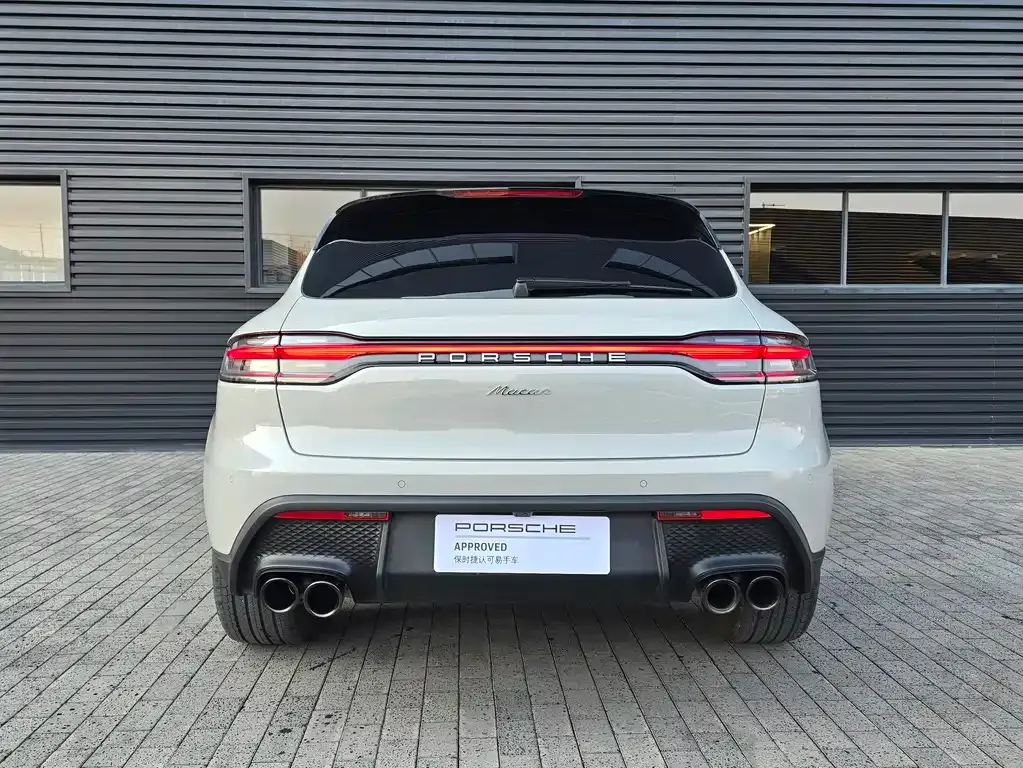 Porsche Macan — фото 10