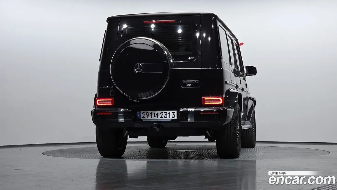 Mercedes-Benz G-Class — фото 8