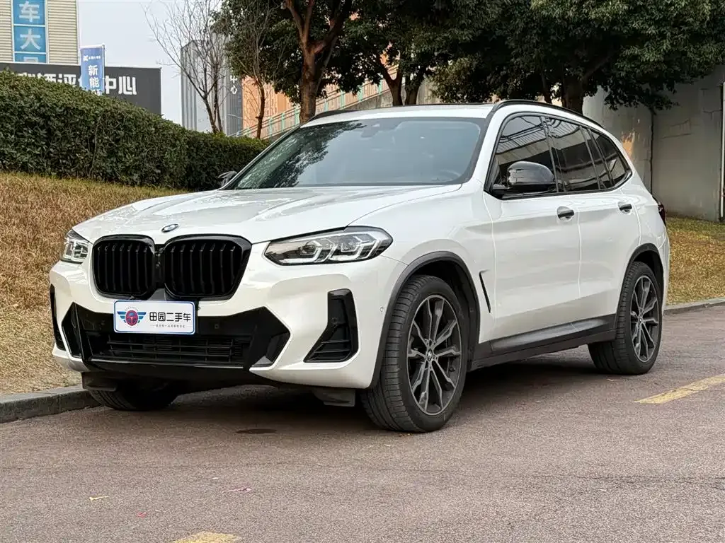 BMW X3 — фото 1