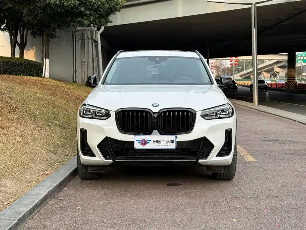 BMW X3 — фото 9