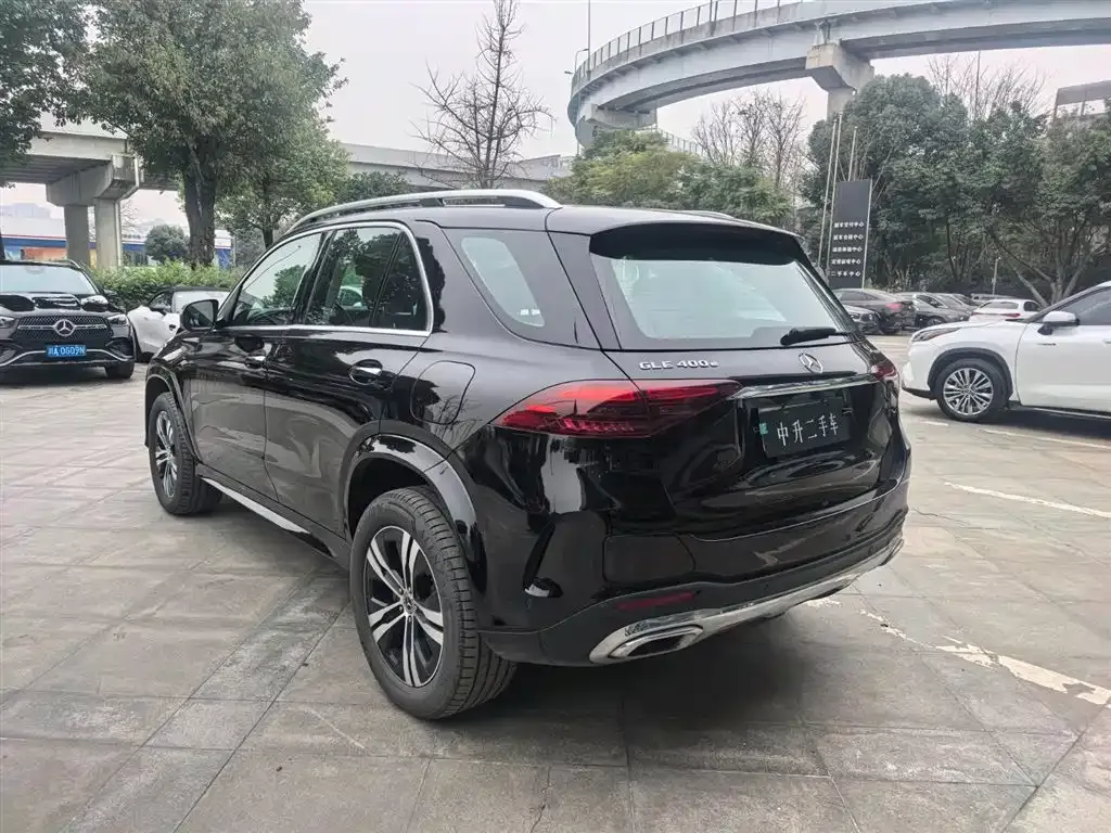 Mercedes-Benz GLE New Energy — фото 9