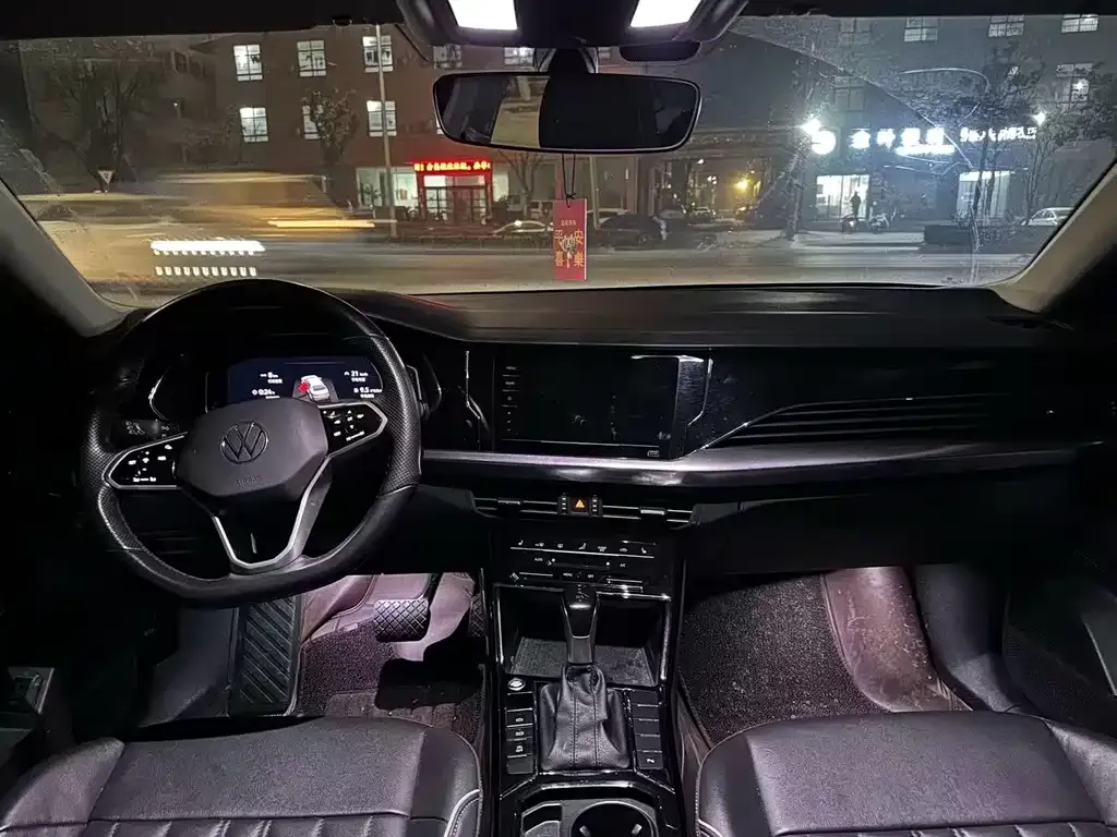 Volkswagen Passat — фото 4