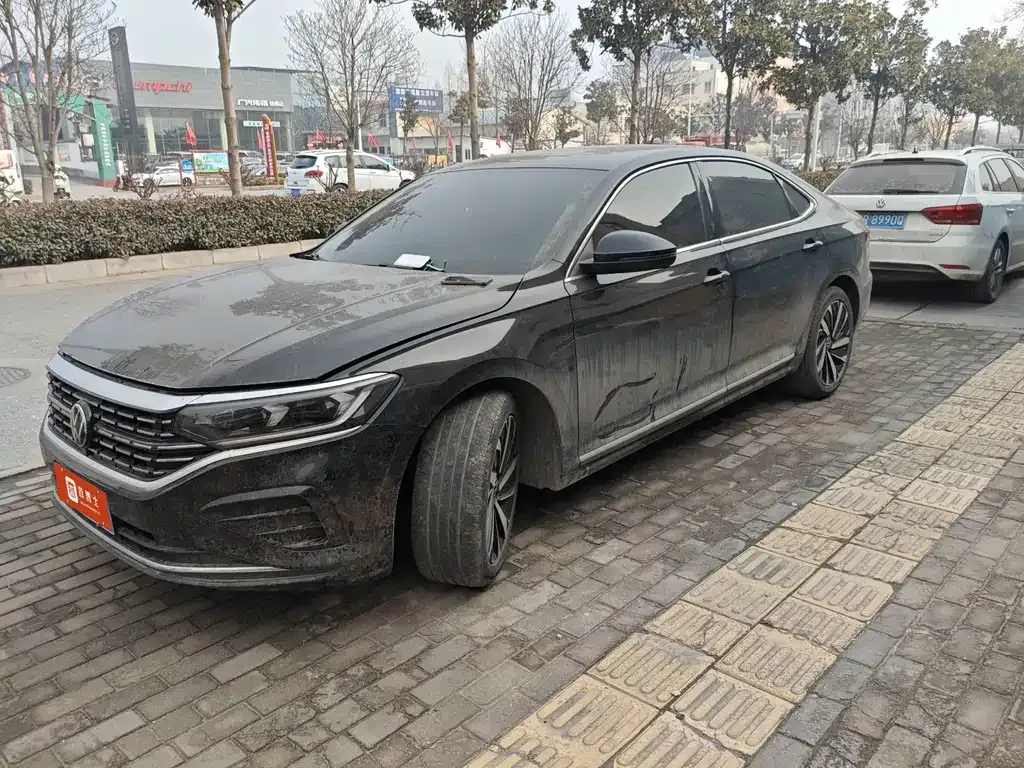 Volkswagen Passat — фото 9
