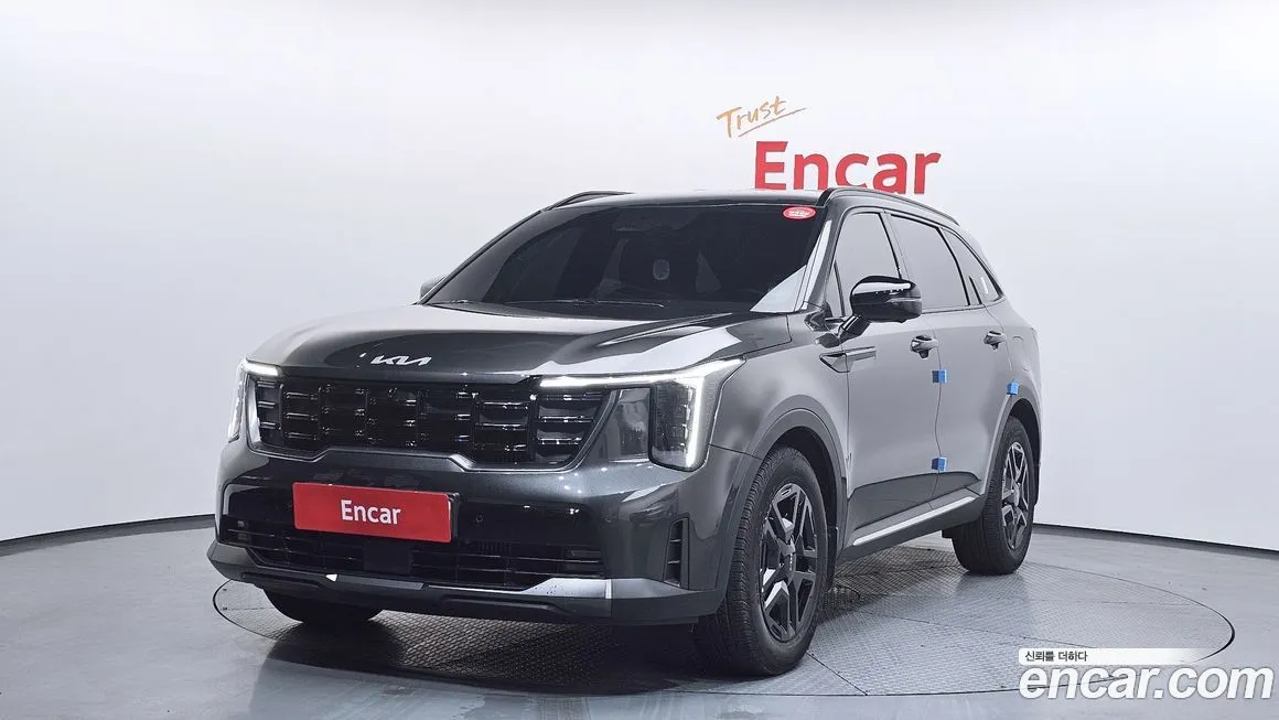 Kia Sorento — фото 1