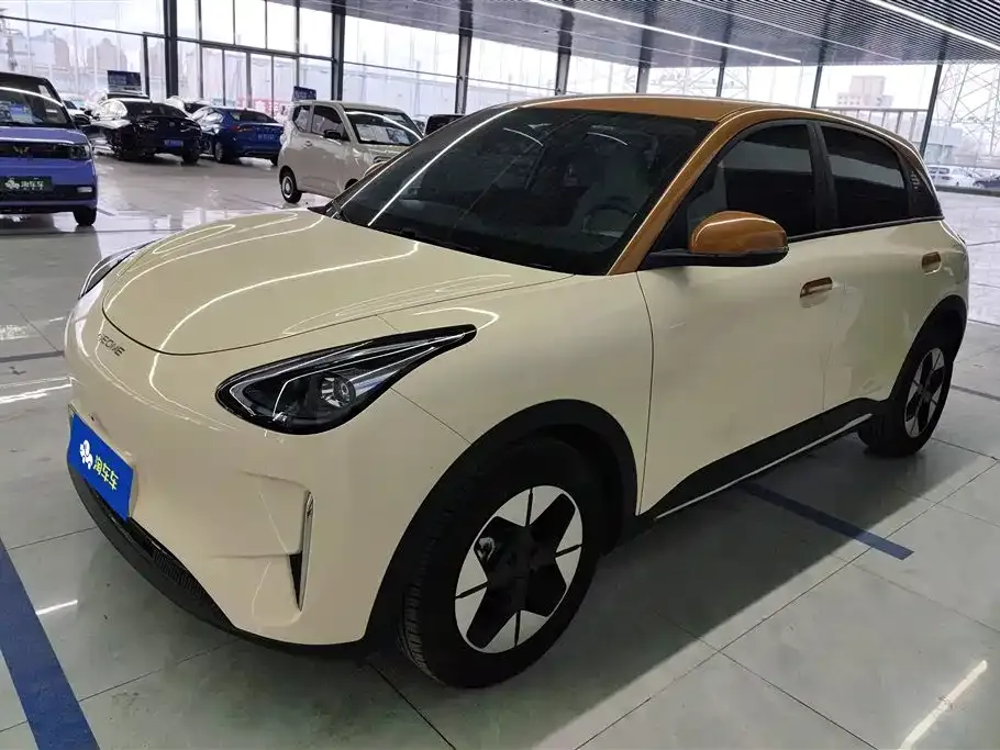 Geely Starburst — фото 1