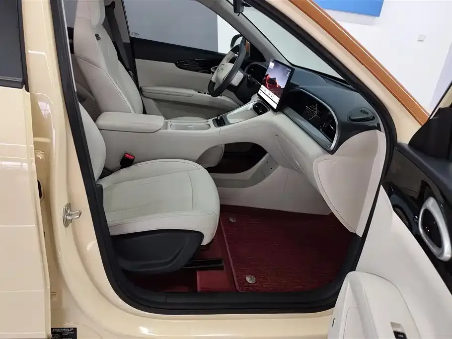Geely Starburst — фото 10