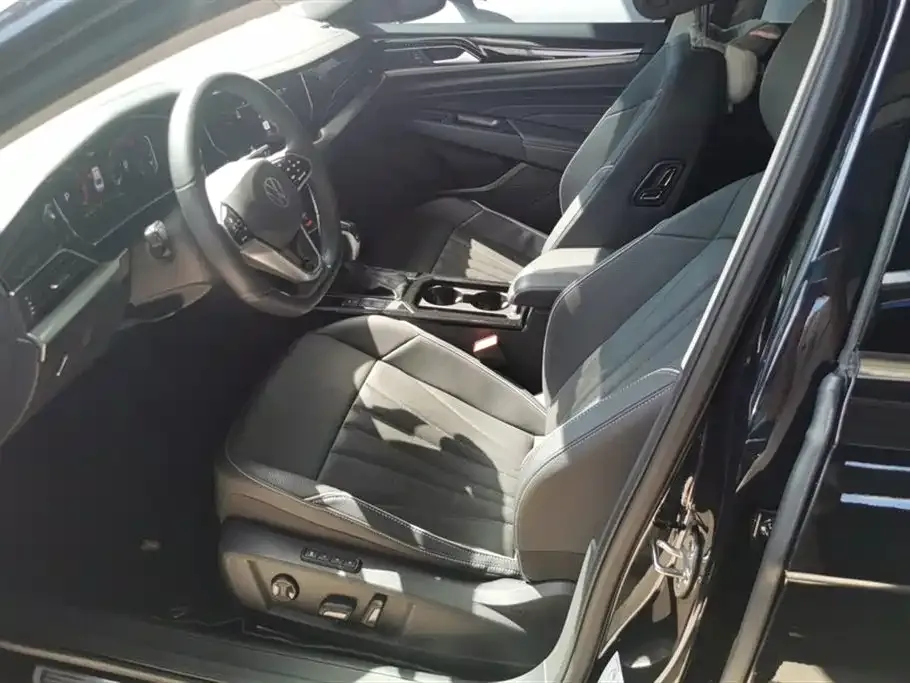 Volkswagen Passat — фото 5