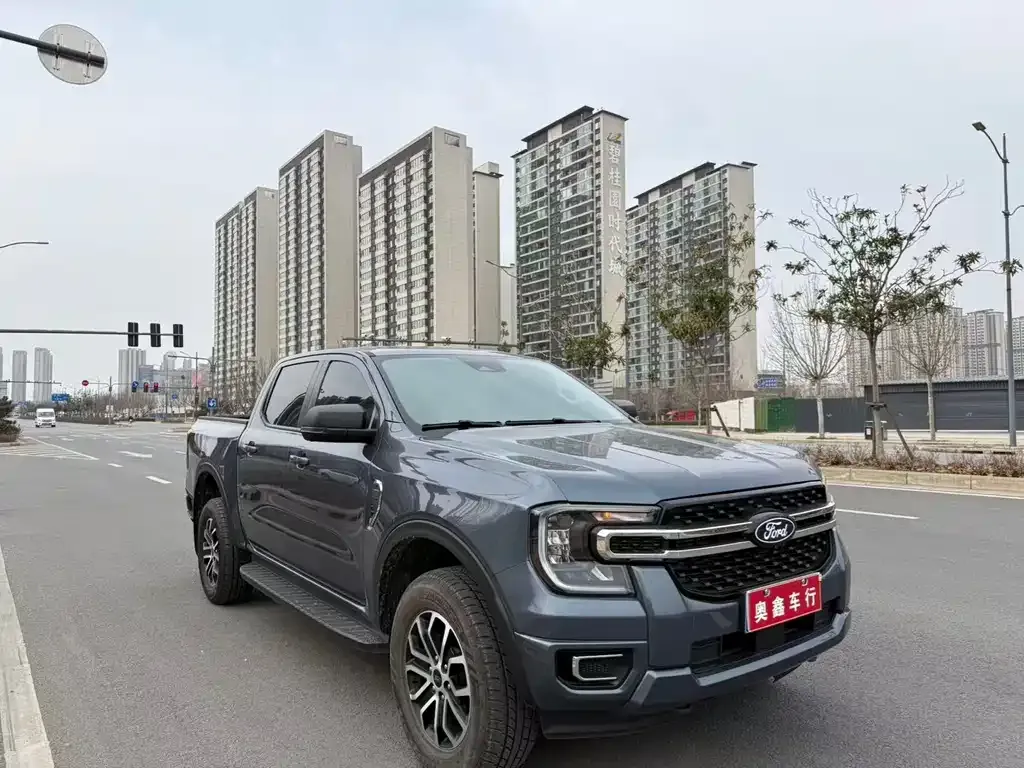 Ford Ranger — фото 10