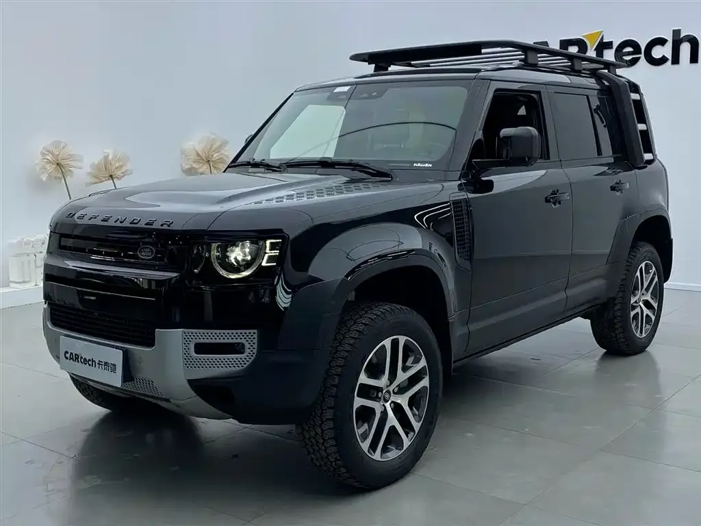 Land Rover Defender — фото 1