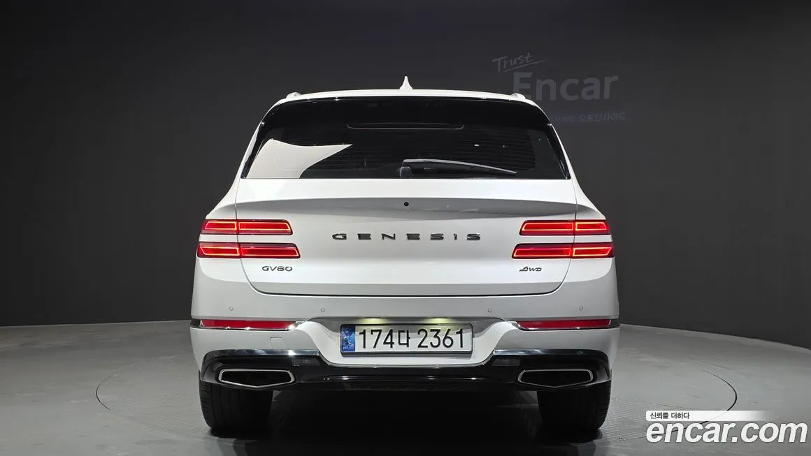 Genesis GV80 — фото 10