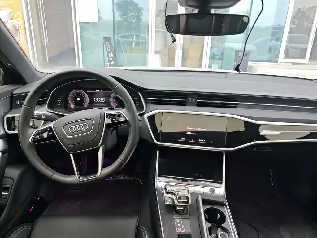 Audi A6L — фото 2