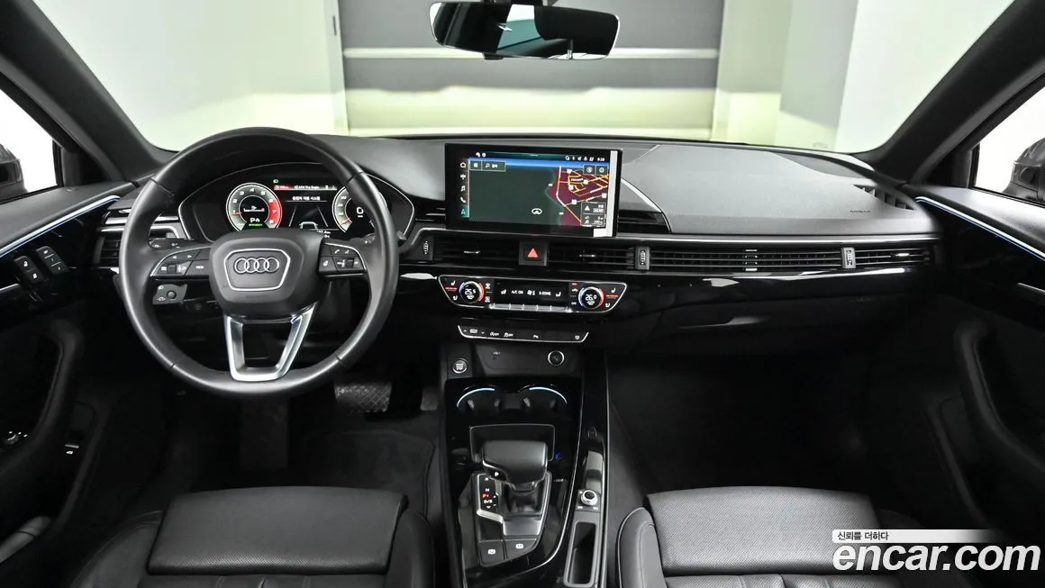 Audi A4 — фото 9