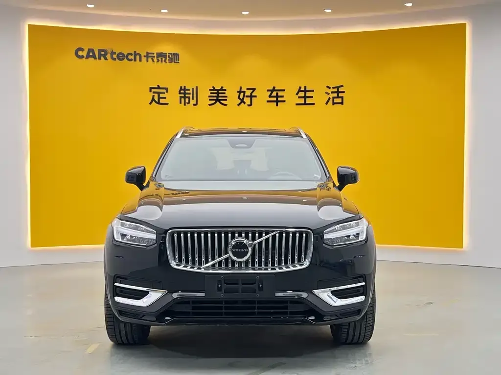 Volvo XC90 — фото 9