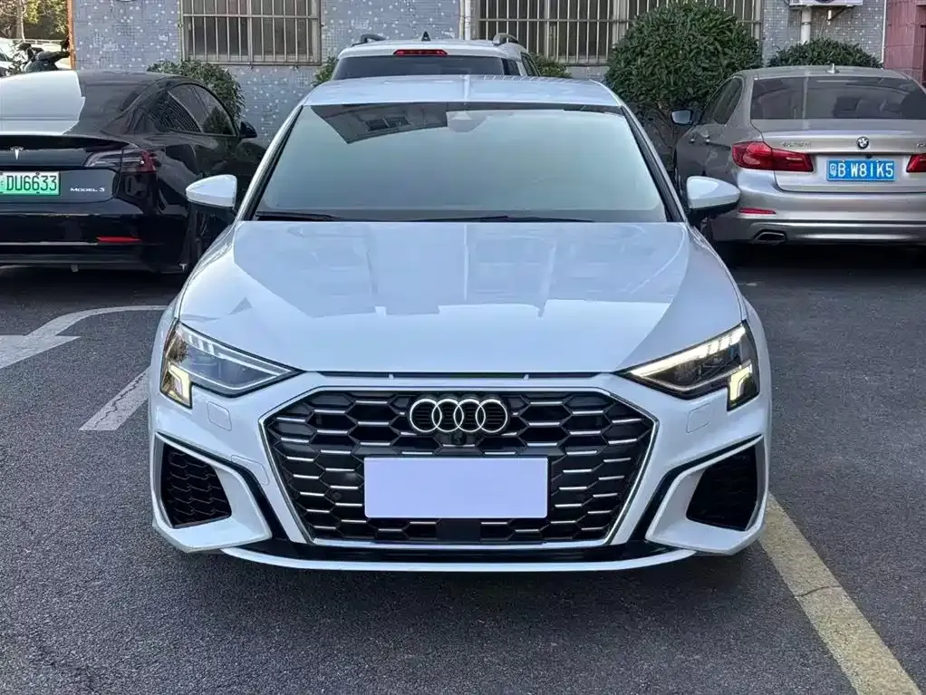 Audi A3 — фото 4