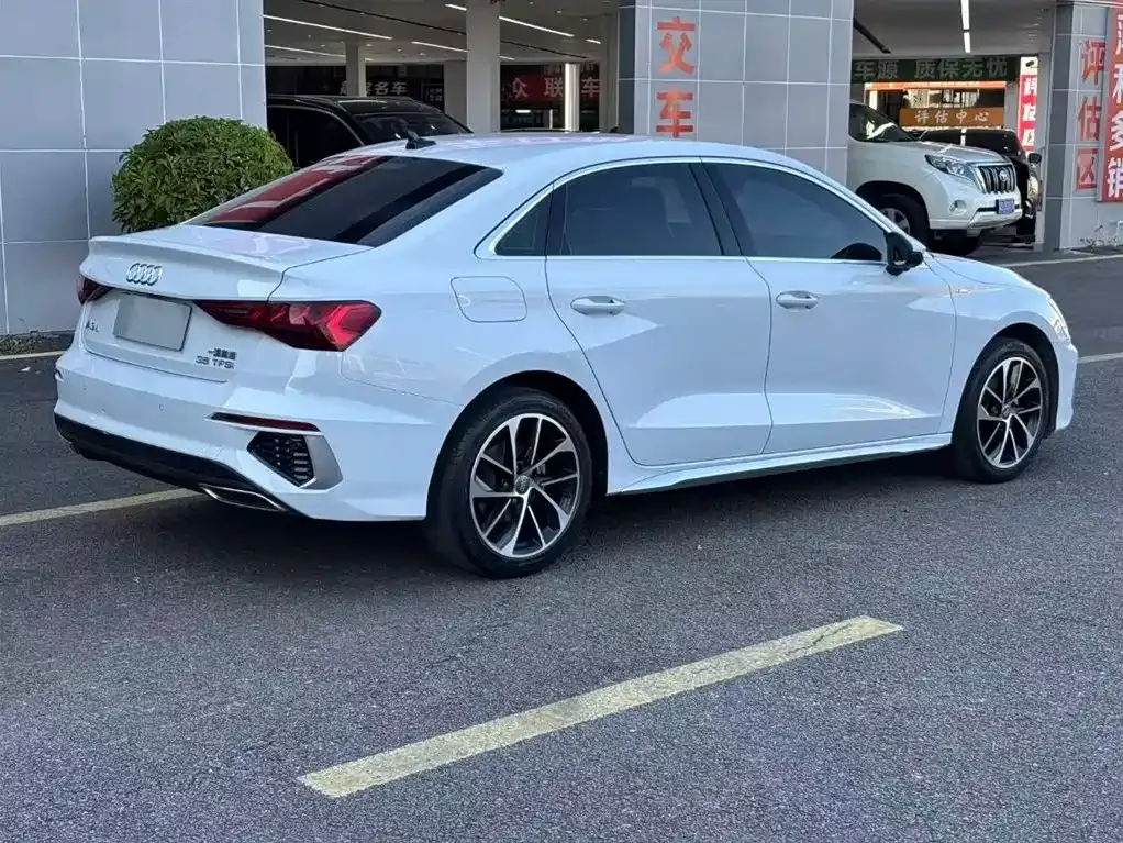 Audi A3 — фото 5