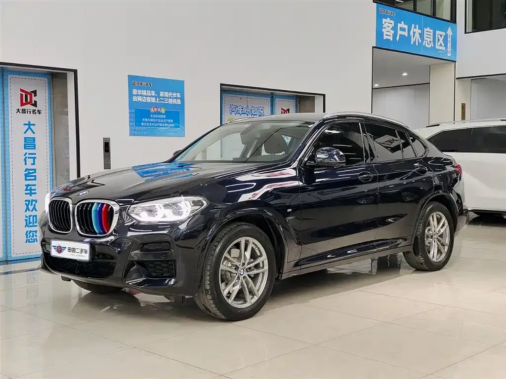 BMW X4 — фото 1