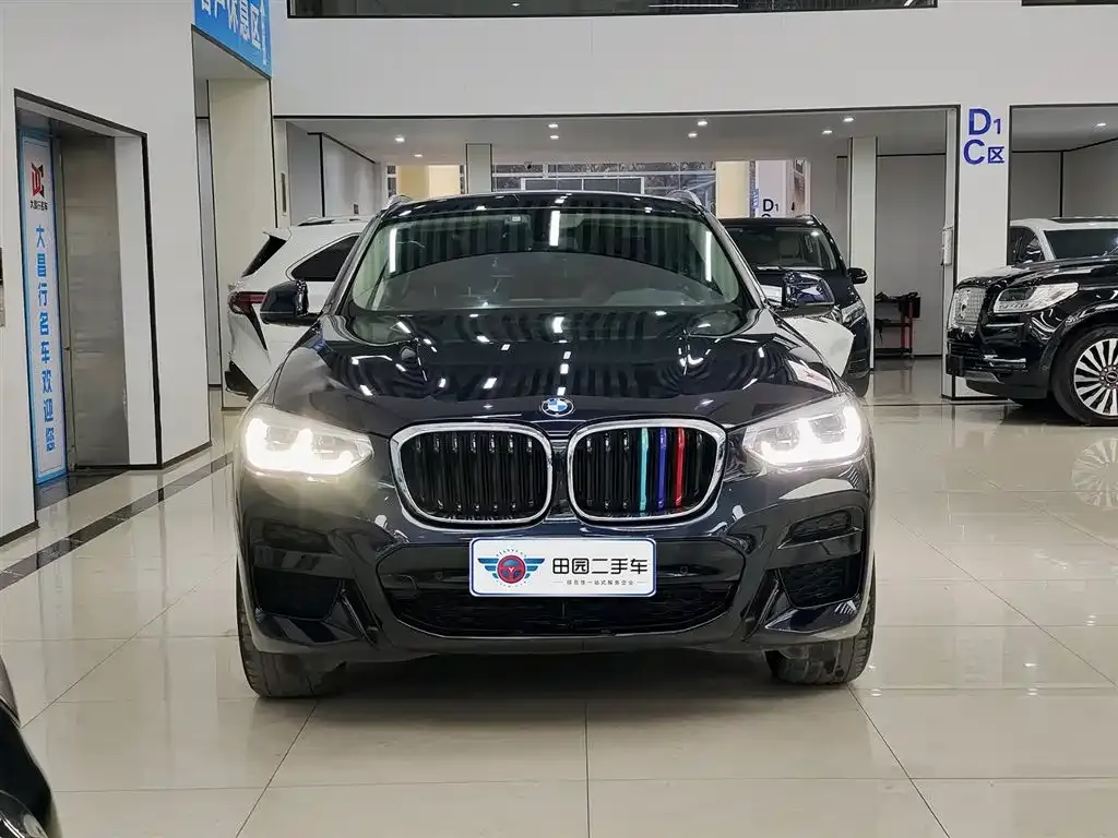 BMW X4 — фото 4