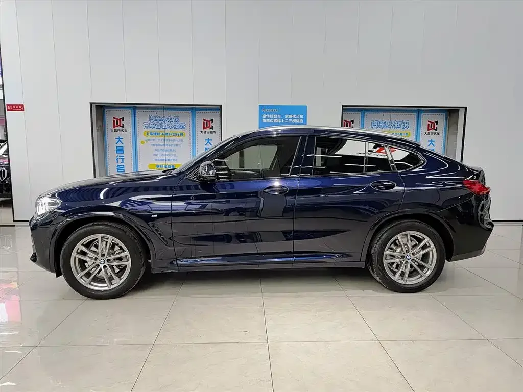 BMW X4 — фото 2