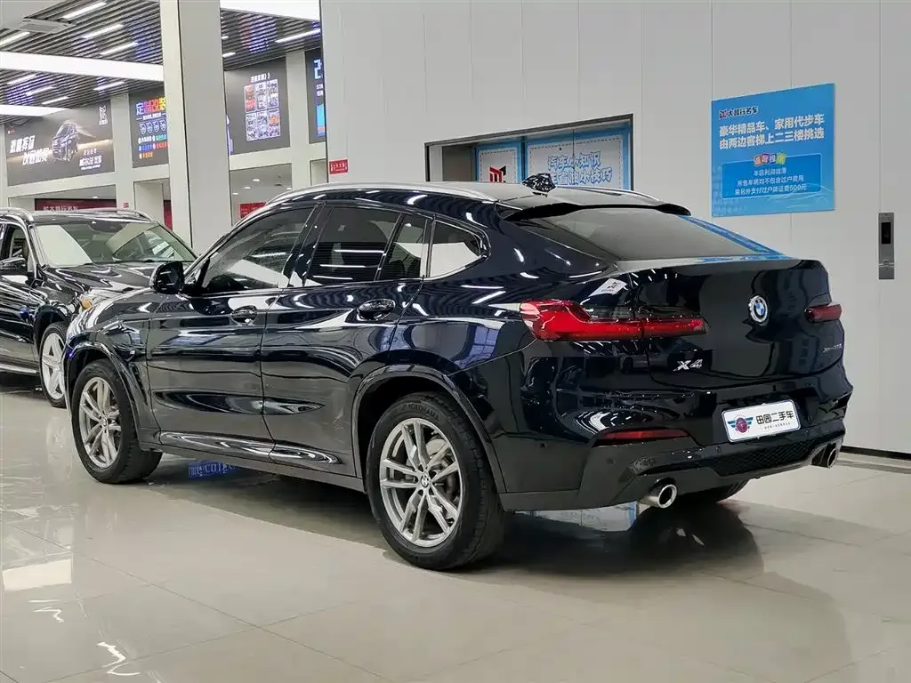 BMW X4 — фото 3