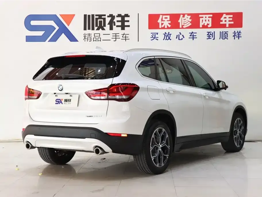BMW X1 — фото 4