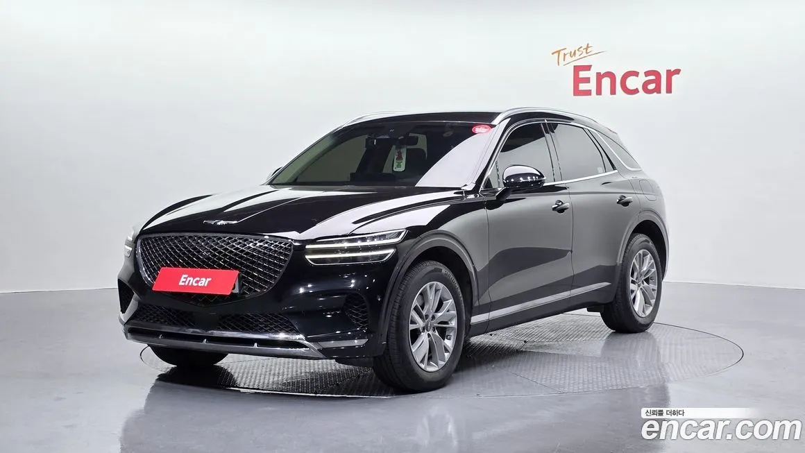 Genesis GV70 — фото 1