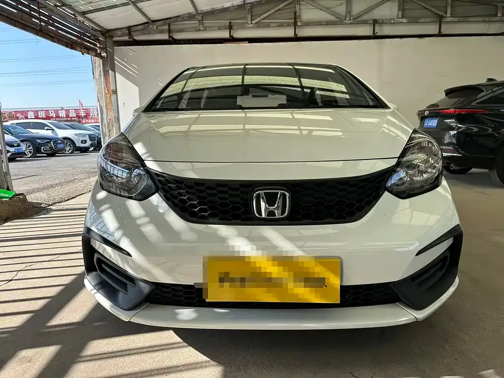 Honda Fit — фото 3
