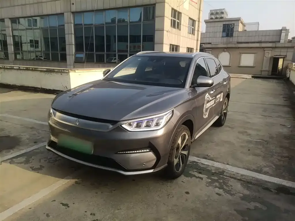 BYD PLUS New Energy — фото 1