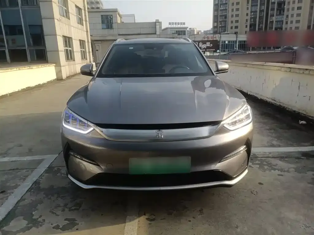 BYD PLUS New Energy — фото 7