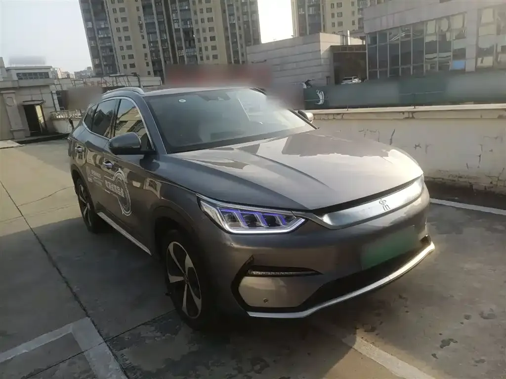 BYD PLUS New Energy — фото 4