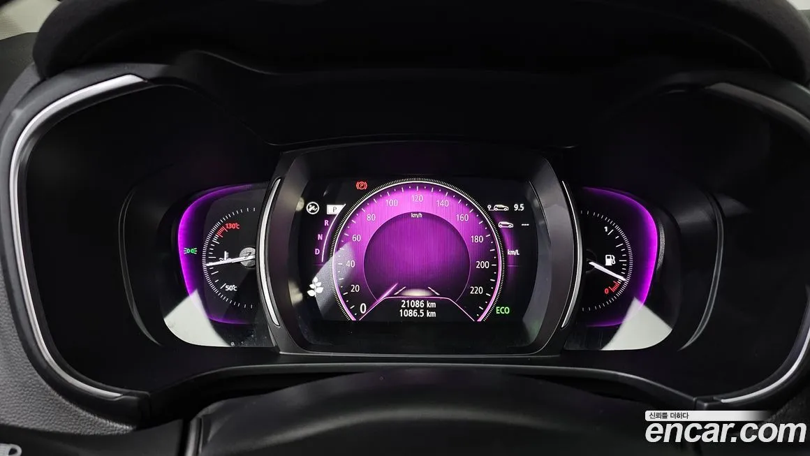 Renault Korea (Samsung) QM6 — фото 2