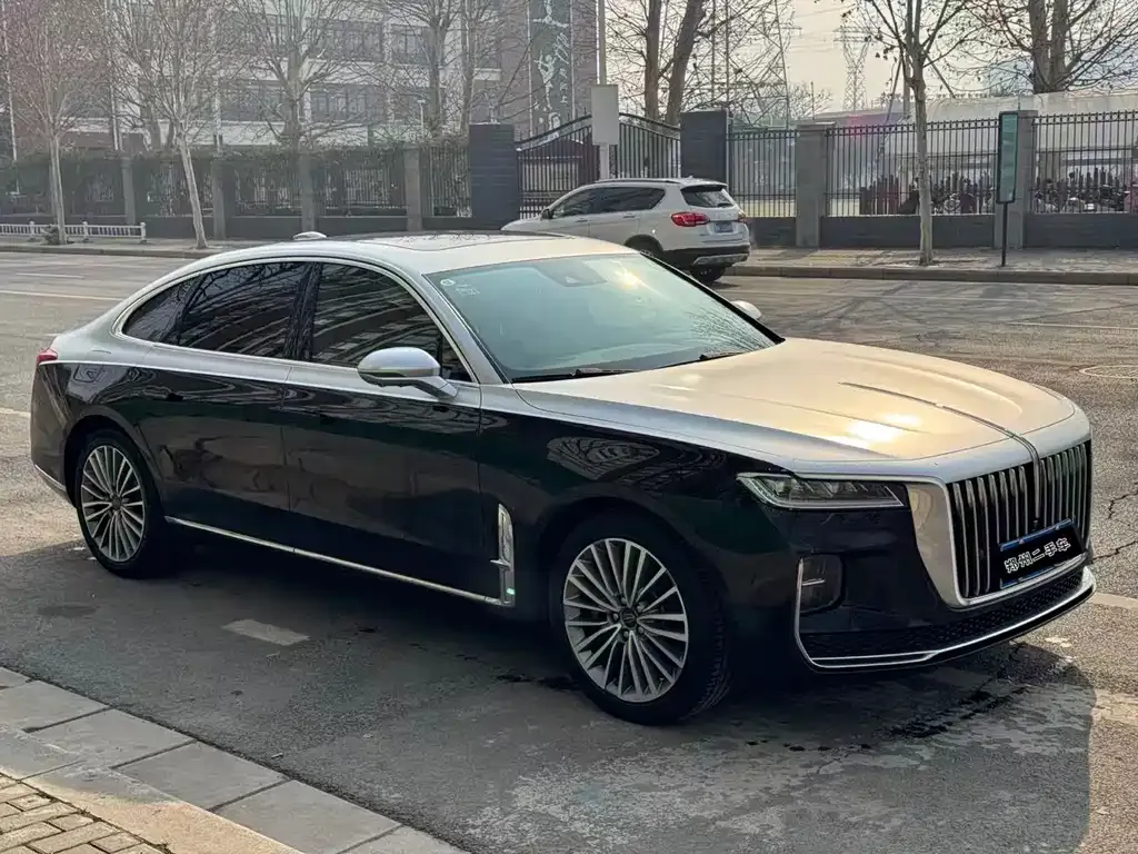 Hongqi H9 — фото 2