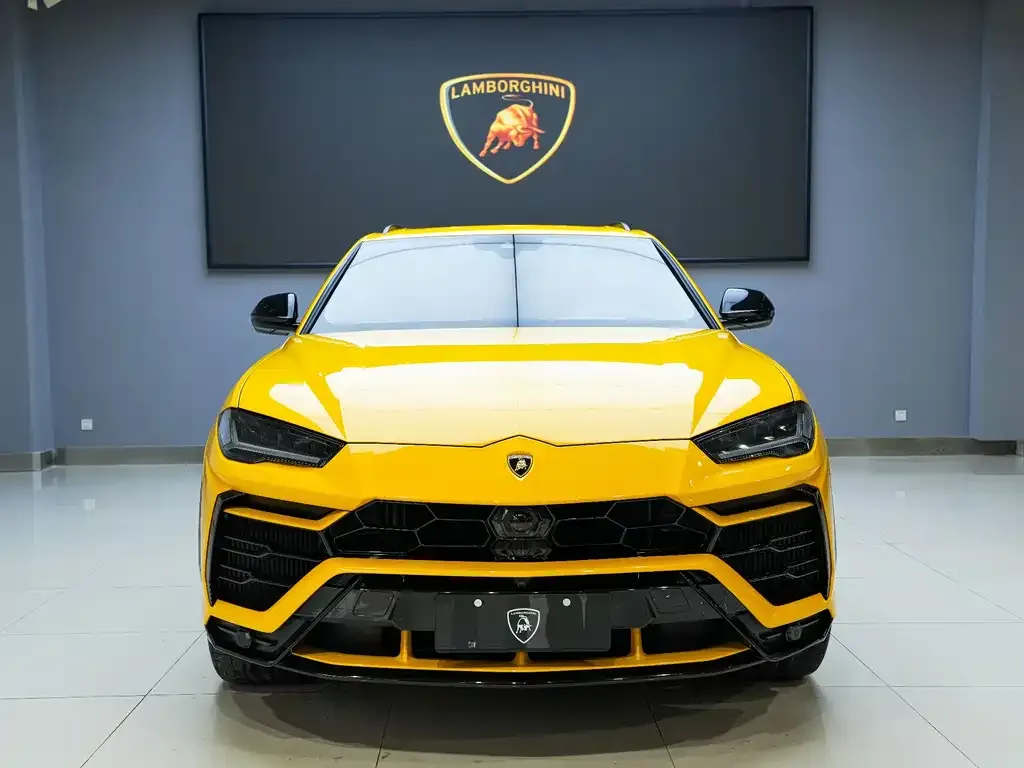 Lamborghini Urus — фото 4