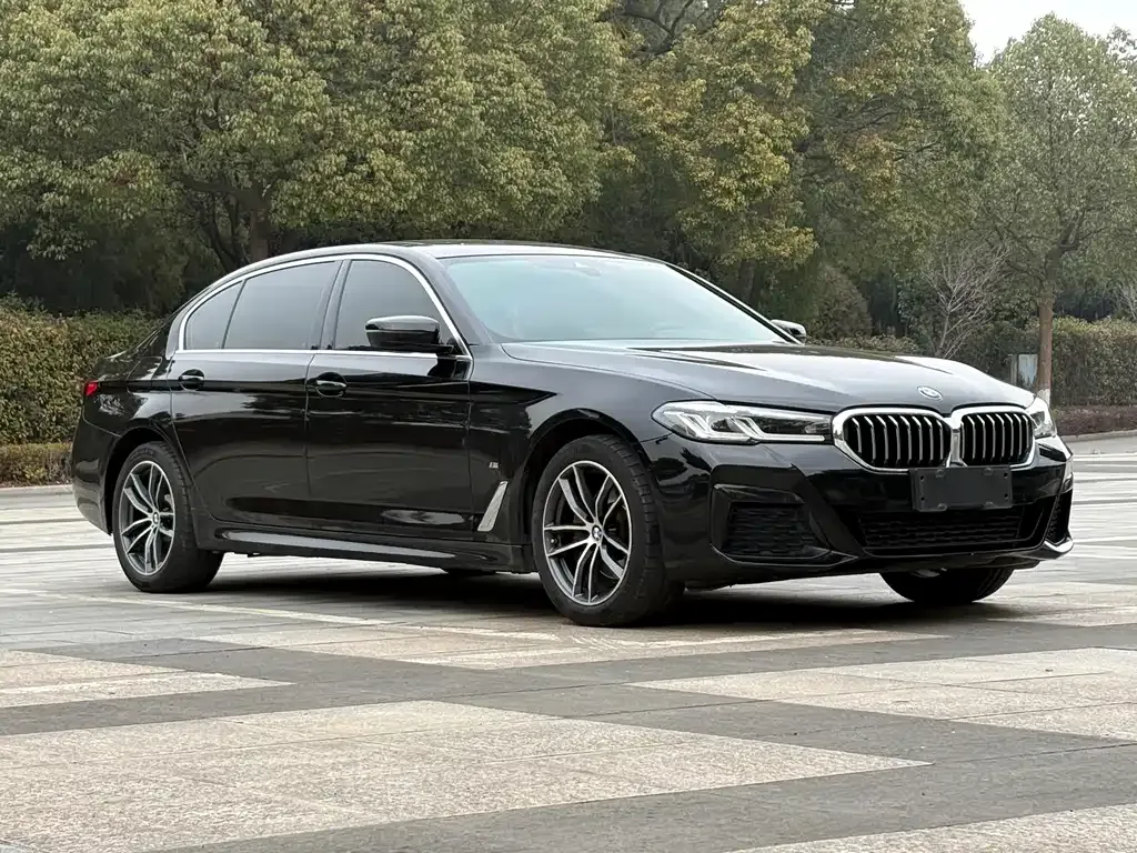 BMW 5 Series — фото 4