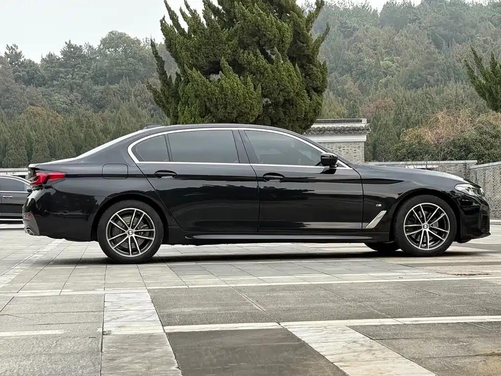 BMW 5 Series — фото 10