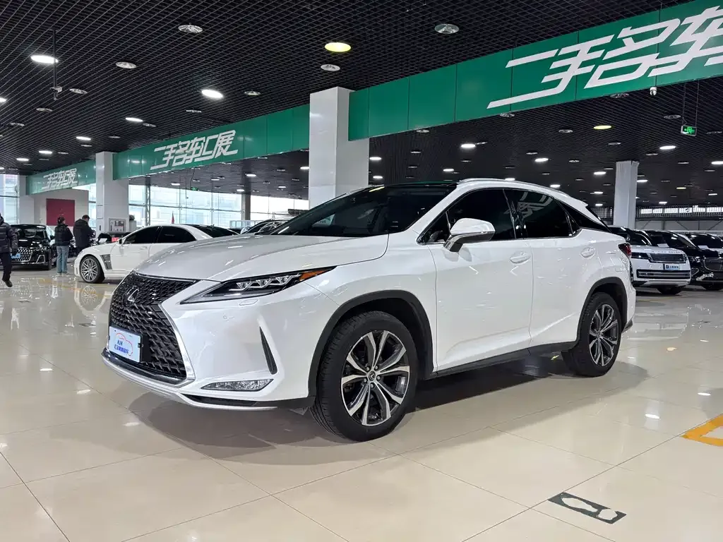Lexus RX — фото 1