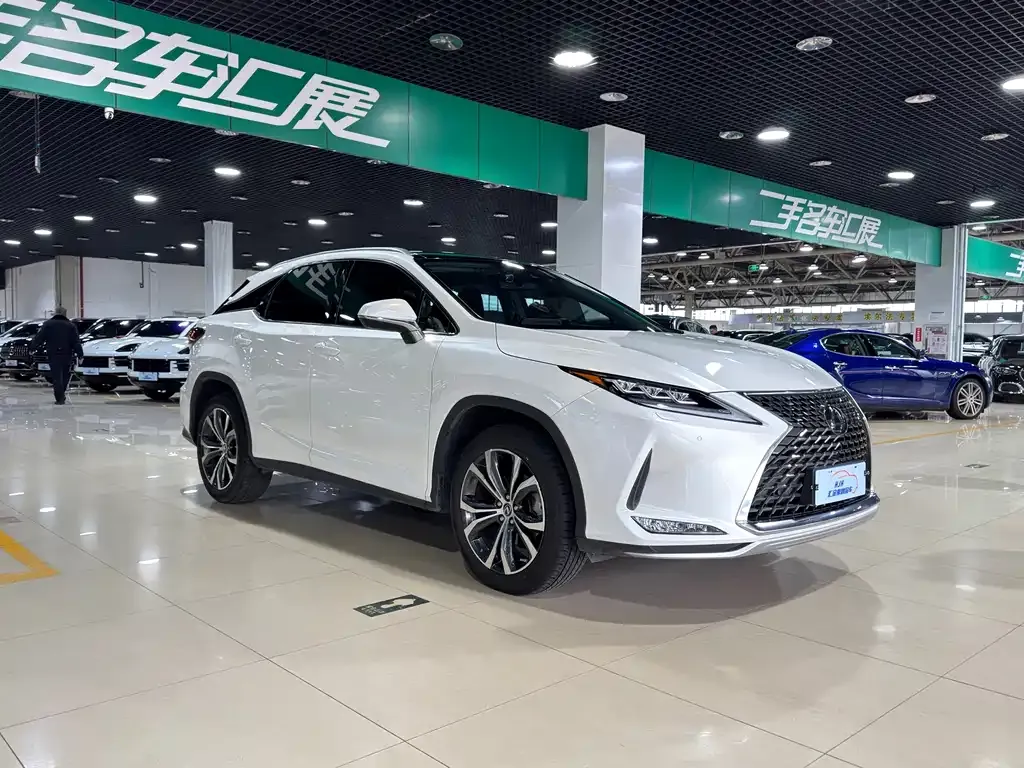 Lexus RX — фото 9