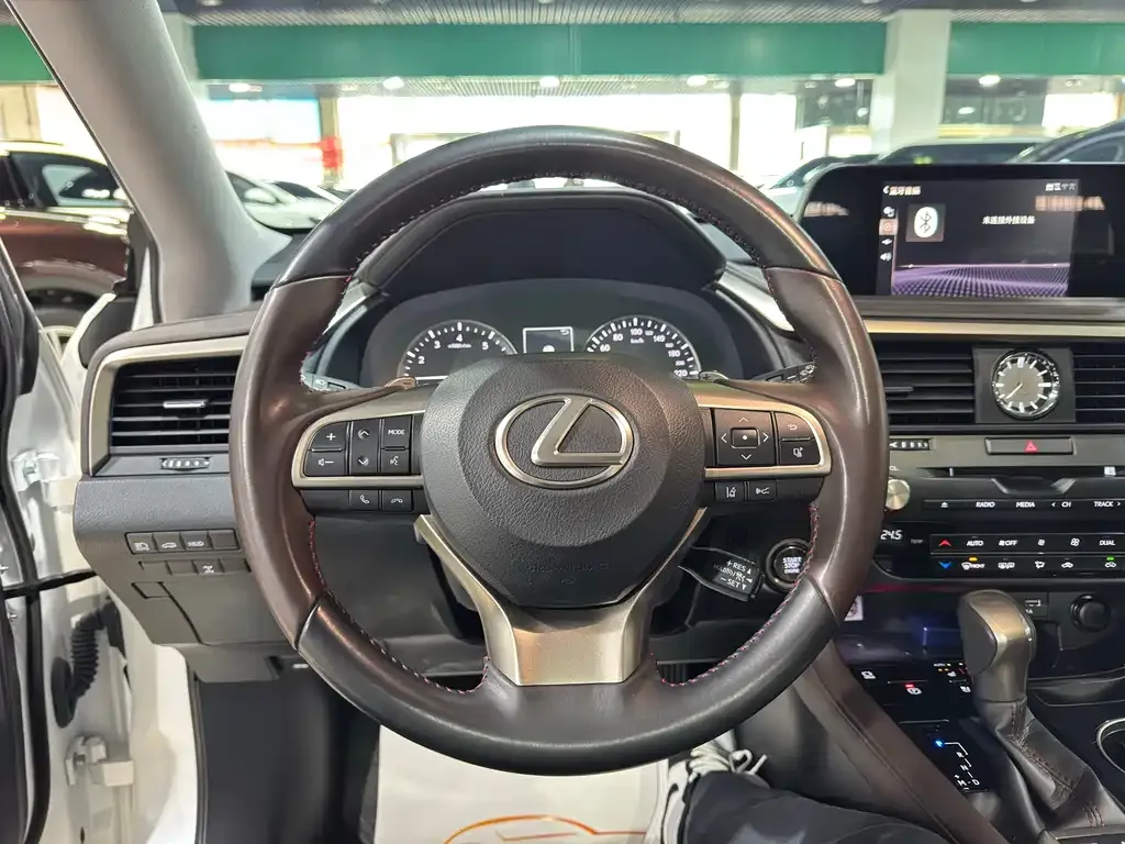 Lexus RX — фото 10