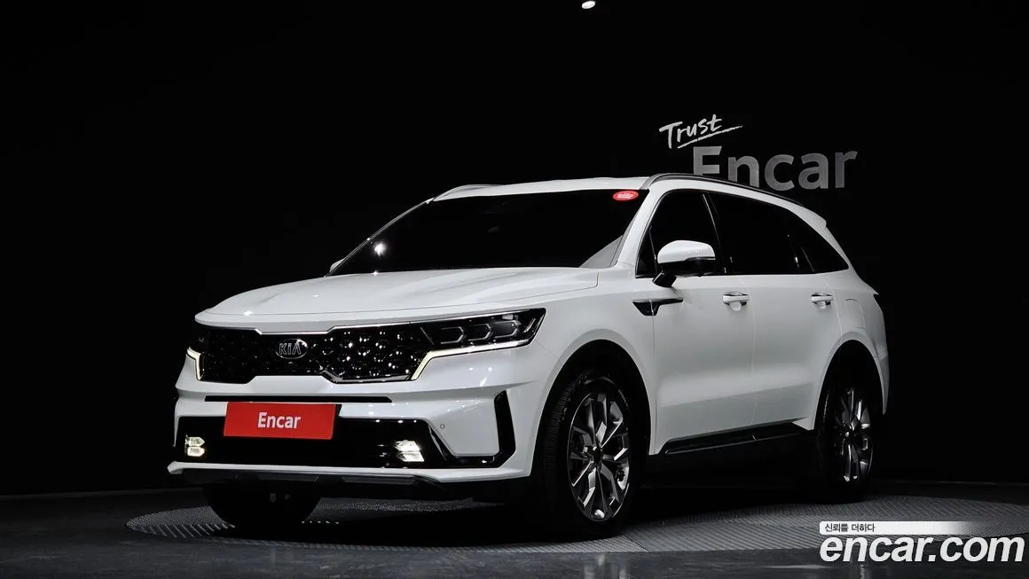 Kia Sorento — фото 1