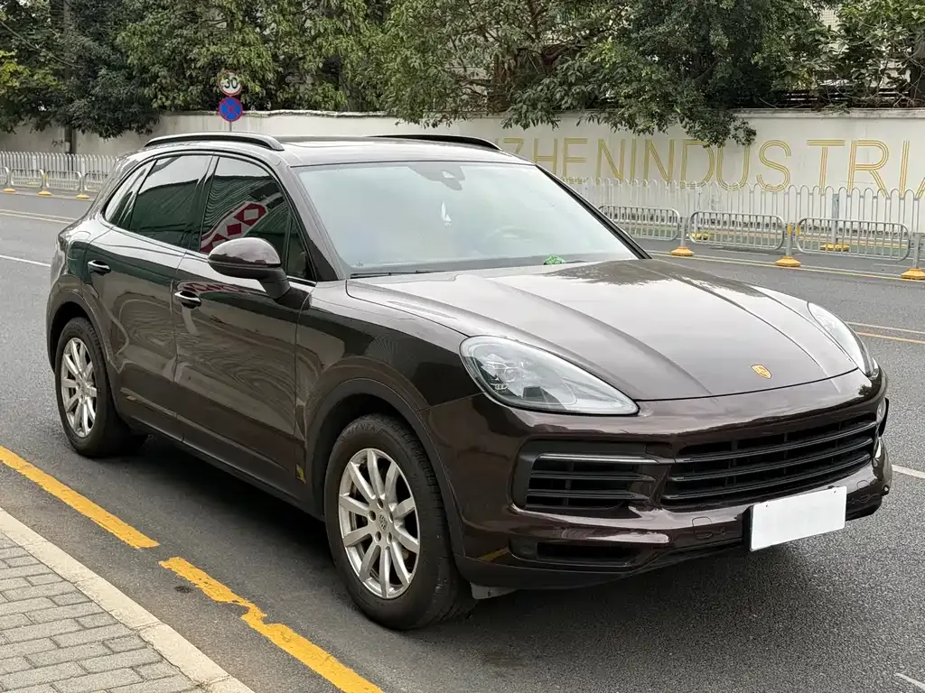 Porsche Cayenne — фото 10