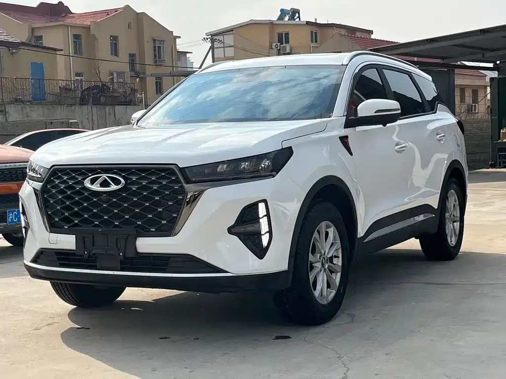 Chery Tiggo 7 PLUS — фото 1