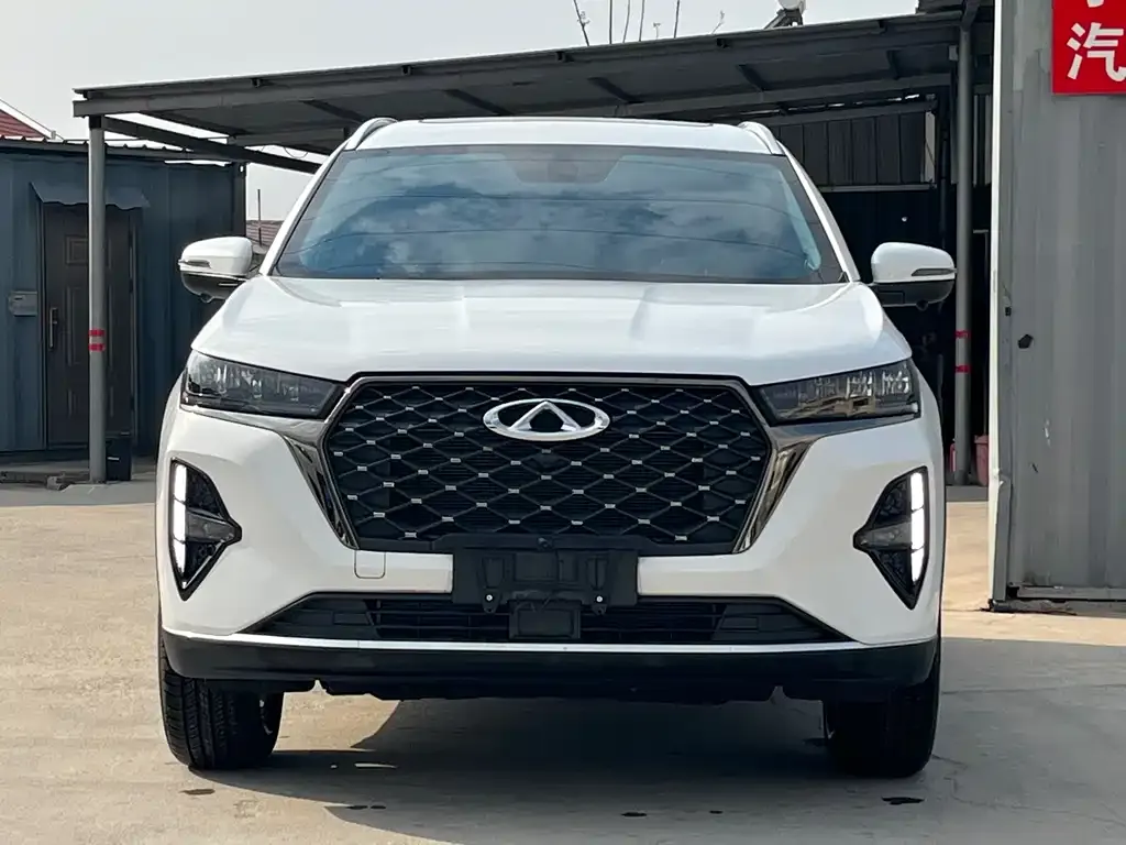 Chery Tiggo 7 PLUS — фото 4