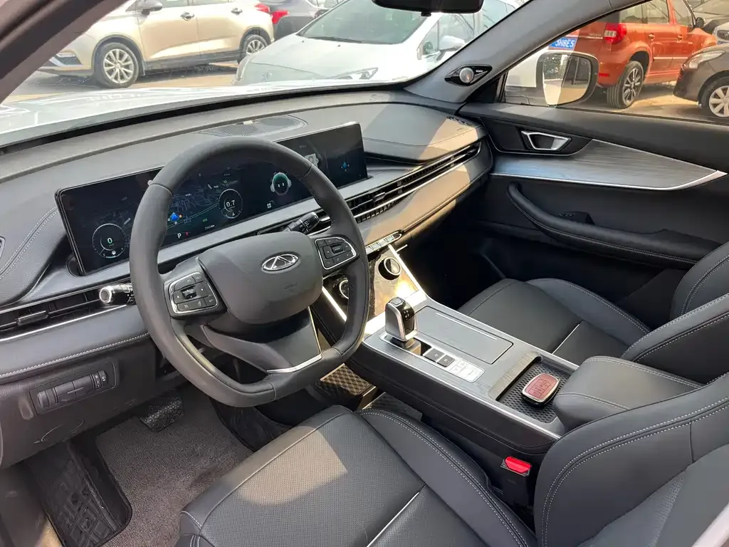 Chery Tiggo 7 PLUS — фото 7