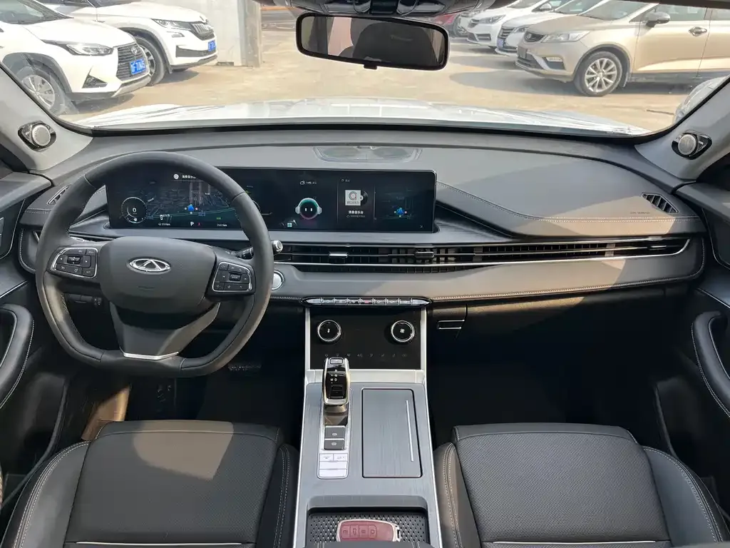Chery Tiggo 7 PLUS — фото 6
