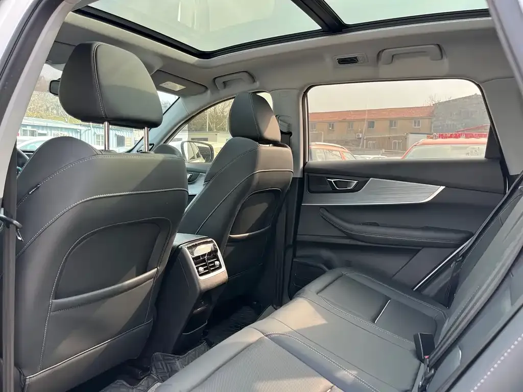 Chery Tiggo 7 PLUS — фото 5