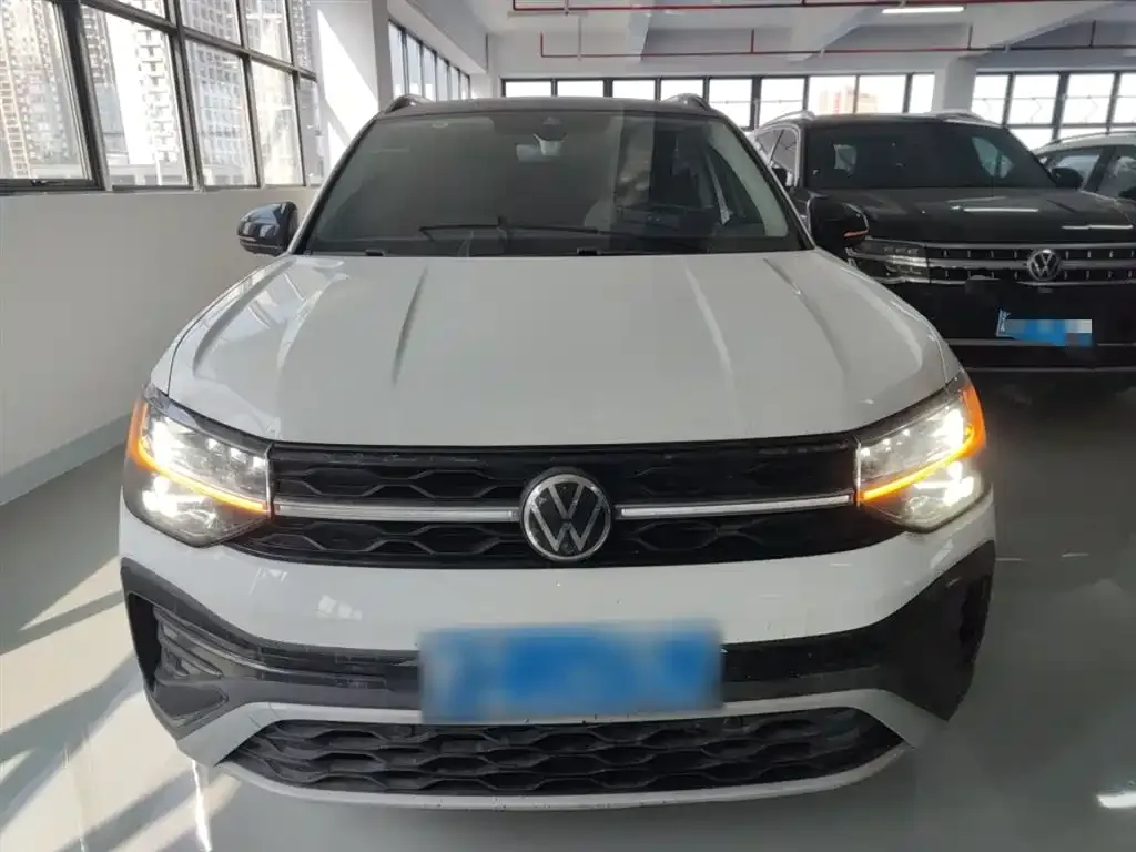 Volkswagen Tharu — фото 10
